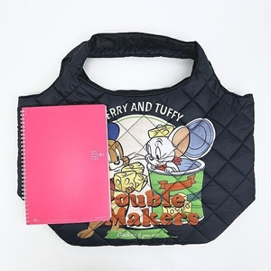 トムとジェリートートバッグ