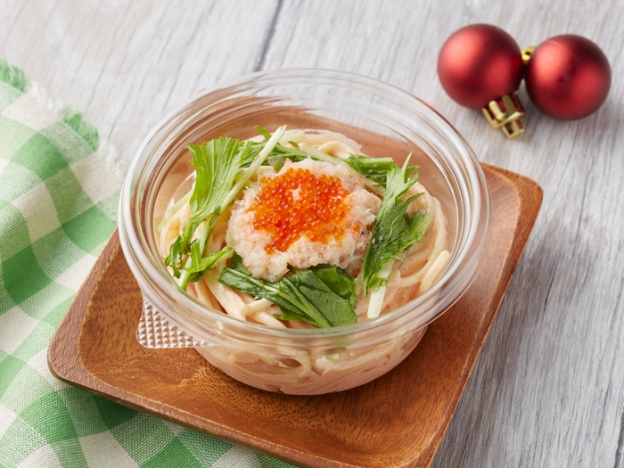 ご馳走スパサラダ画像(画像はイメージです。)