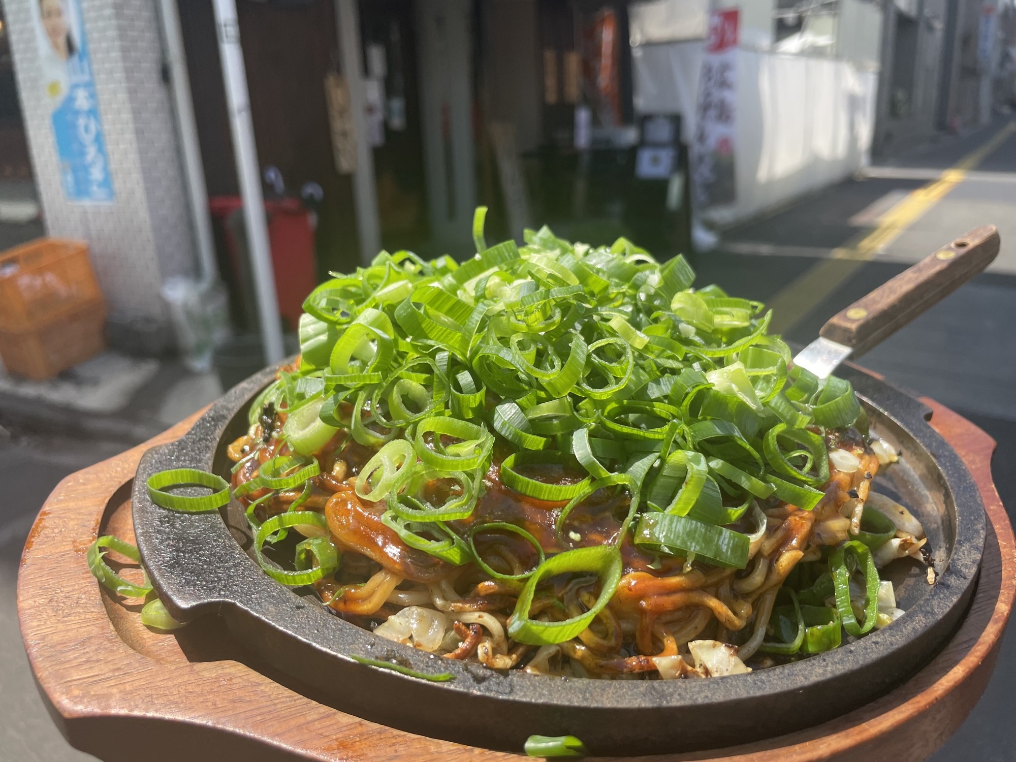 中目黒に広島お好み焼き店「せぽん」がオープン