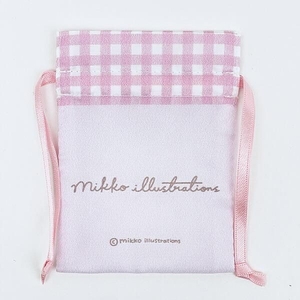 mikko illustratuinsの巾着