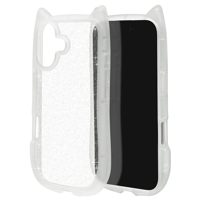 クリアグリッター