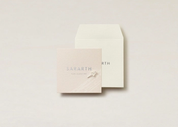 世界初のピュアシルバージュエリーブランド「SARARTH（サラース）」 - 金属アレルギーの方に向けて、純銀ピアス &quot;SENSITIVITY TRIAL KIT&quot; の無料配布サービスをスタート