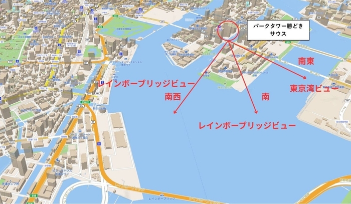 マンションリサーチ(株)提供の不動産データクラウドよりマップを加工して作成