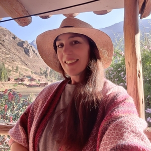 ペルー現地旅行会社 ソニアさん