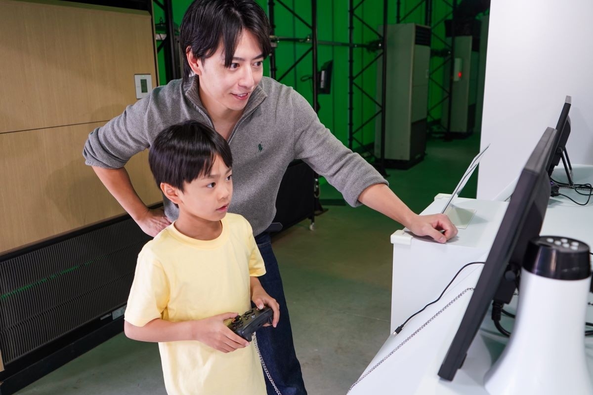 Switch2持参でニジゲンノモリ無料！最新ゲーム体験