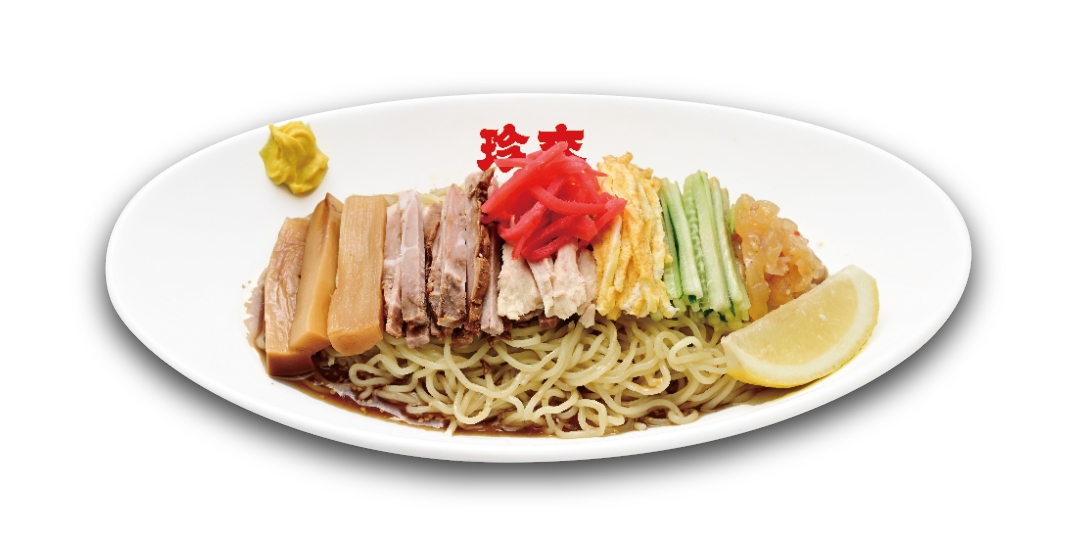 ■商品紹介:冷し中華