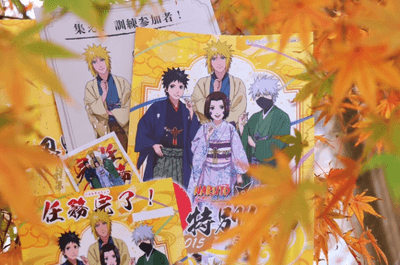 ▲イベント限定ノベルティ