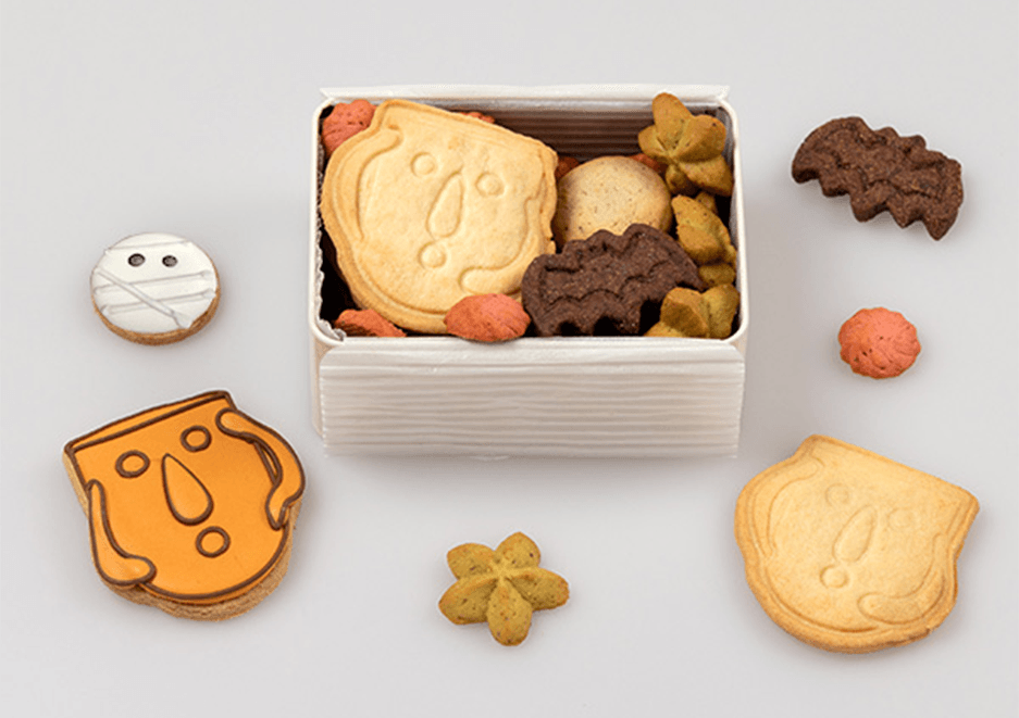 はにわぷりん はにわアイシングクッキー缶2