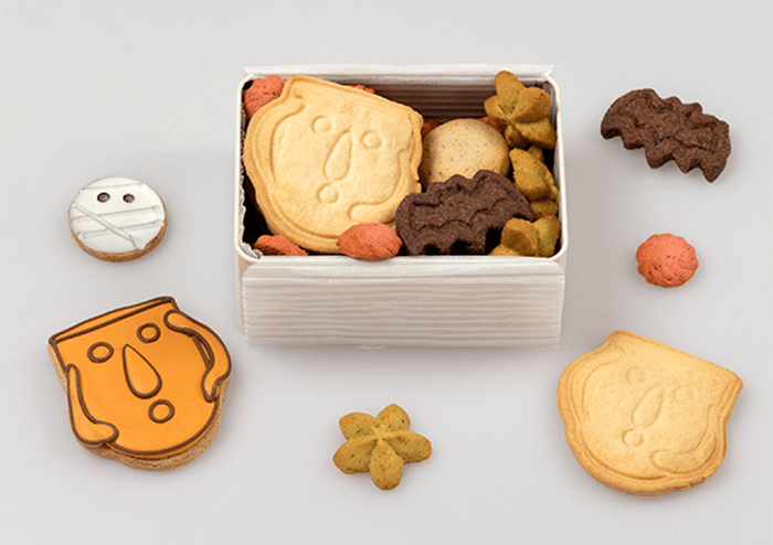 はにわぷりん はにわアイシングクッキー缶2