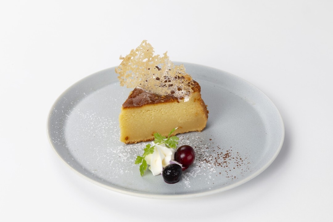 サツマイモとホワイトチョコのスイートケーキ