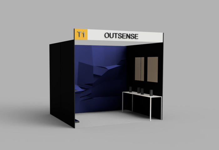 【SORIORI】イベントブース イメージ