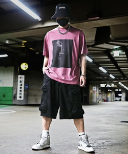Smoker TEE（ピンク）