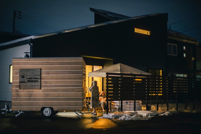 コンパクトサイズなのでどこでも