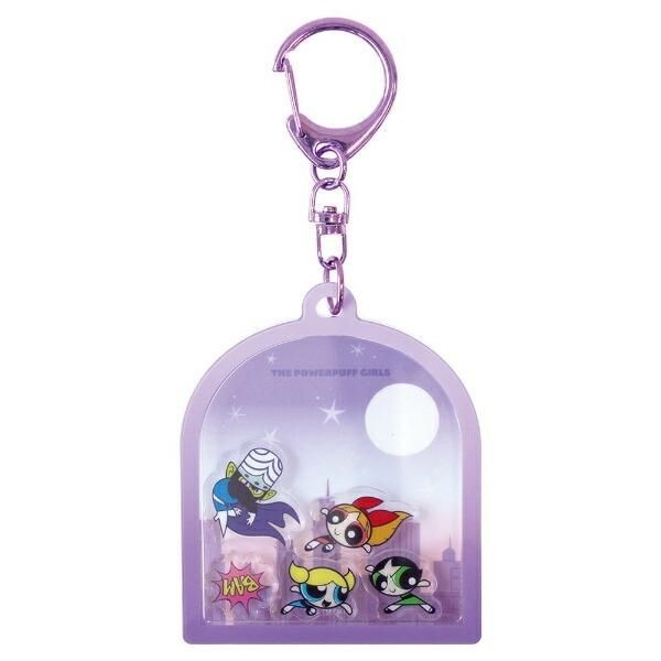 パワーパフガールズのキーホルダー