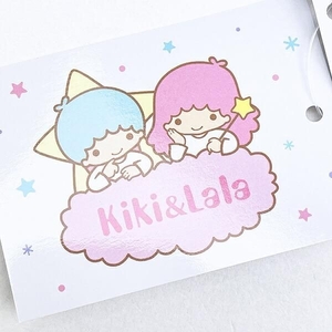 キキララのTシャツ