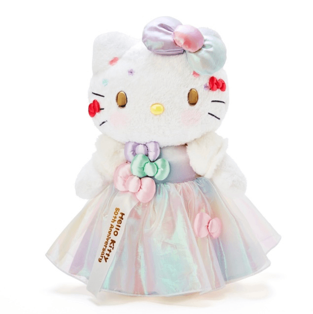 ▲HELLO KITTY お誕生日記念ドール/16,500円