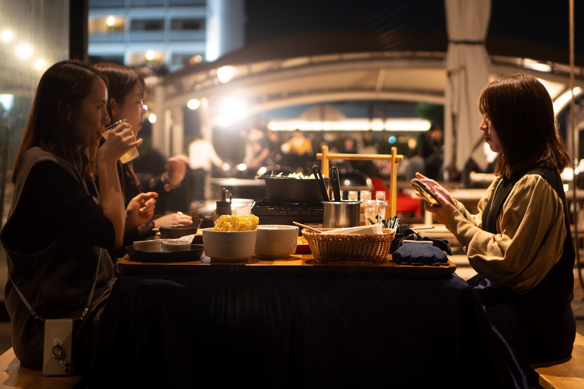 【BBQ&Co】11月23日から「冬のBBQ」シーズン到来!暖をとりながら楽しむ冬のBBQを提供