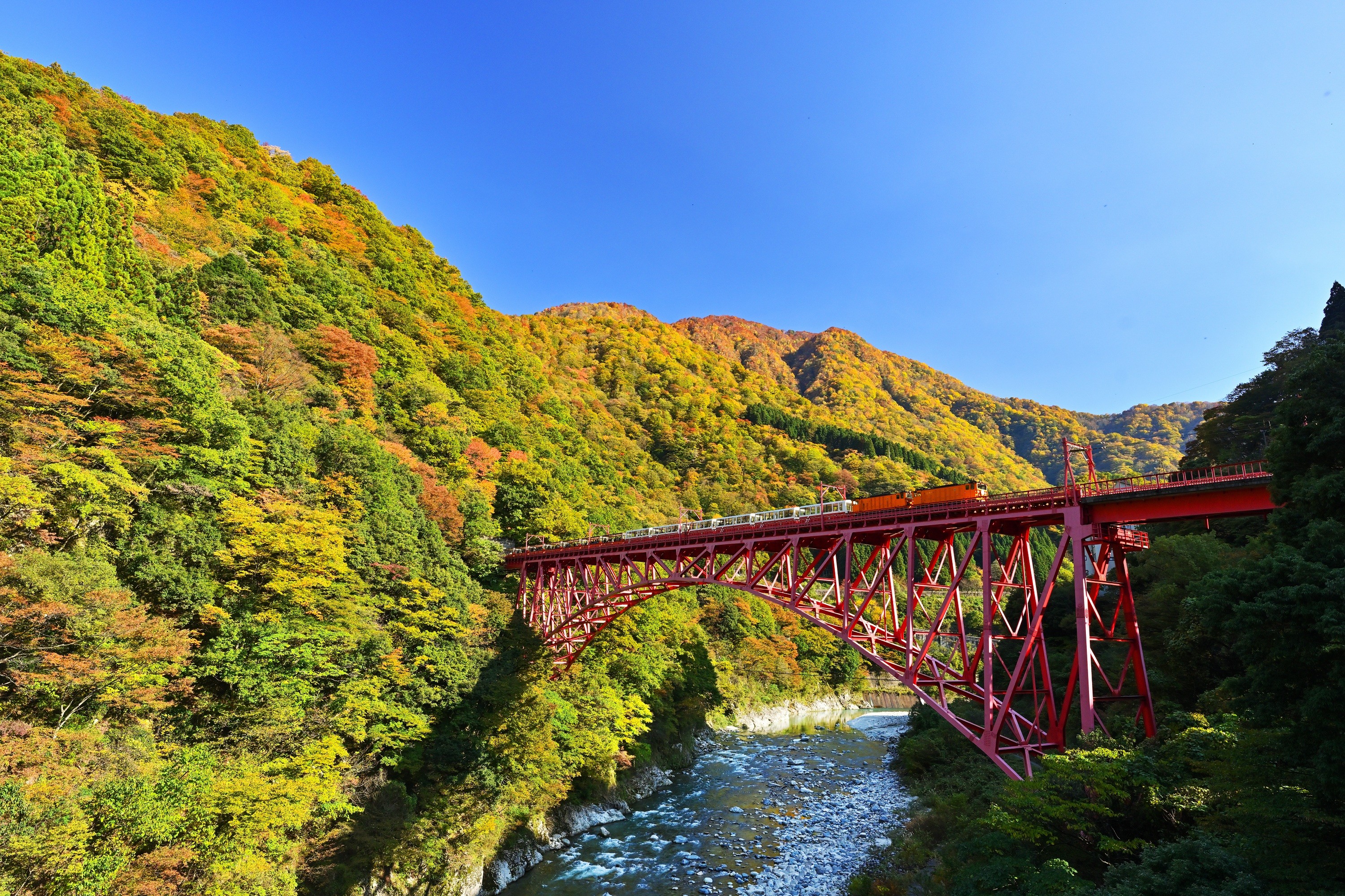 黒部峡谷鉄道　「ジャパン・レール・パス」等を利用した訪日観光客向け乗車割引の実施について