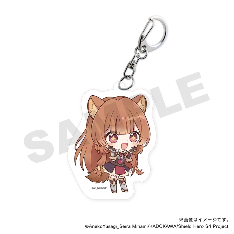 【盾の勇者の成り上がり Season 4】 ラフタリア