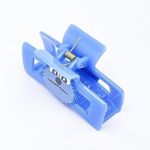 パペットスンスンのヘアブラシ