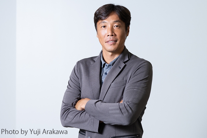 巨人で20年間プレーした鈴木尚広氏【写真:荒川祐史】