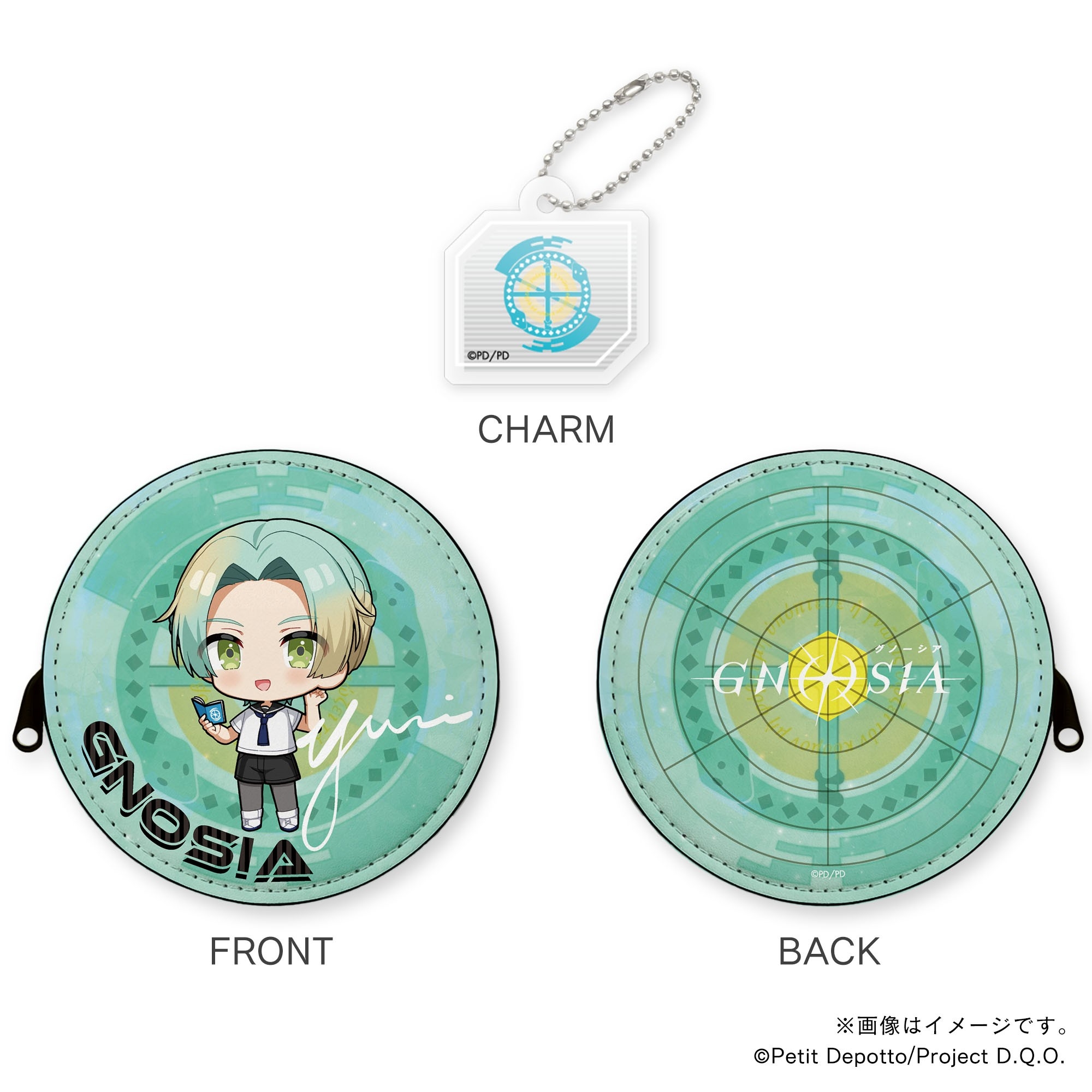 【グノーシア】学園ユーリ