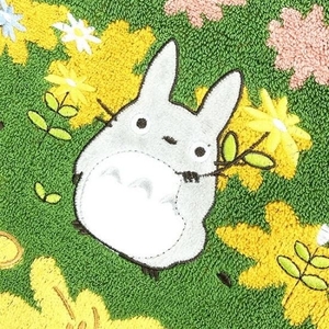 トトロのタオル