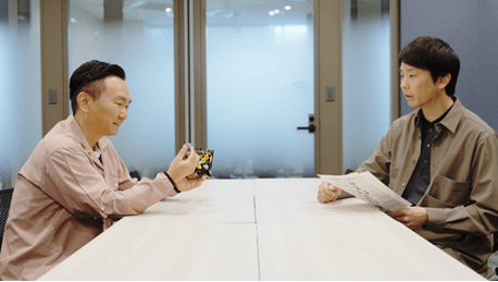 ≪ウマっ!かまいたちの楽屋篇≫