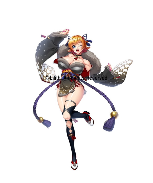 【晴れ着お披露目】ＺＥＲＯさくら