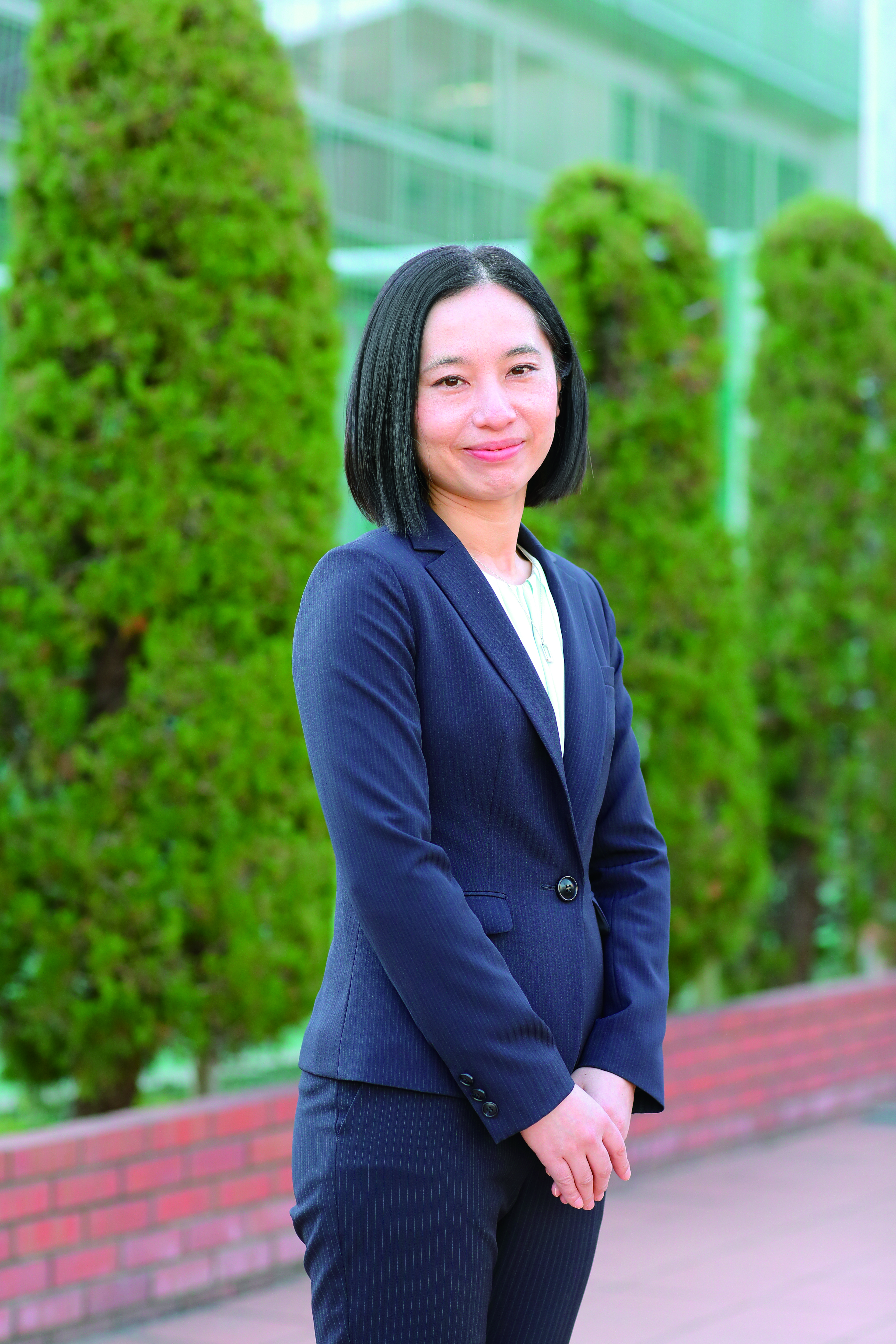 教頭 加藤雅子先生