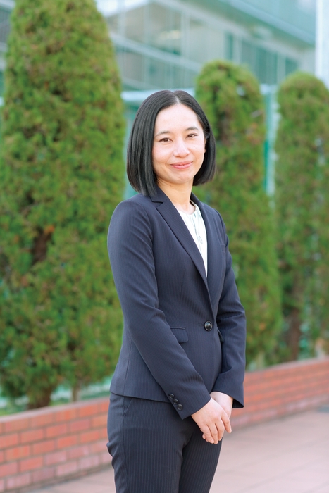 教頭 加藤雅子先生