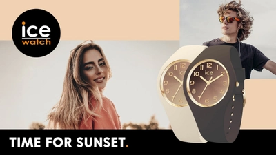 【アイスウォッチ新作】肌なじみ抜群のサンセットコレクション2025年モデル発売