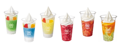 2025年発売ハロハロ一覧（一部販売終了商品を含む）