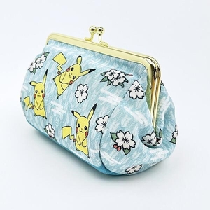ポケモンの和柄ケース