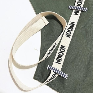 ムーミンのエプロン