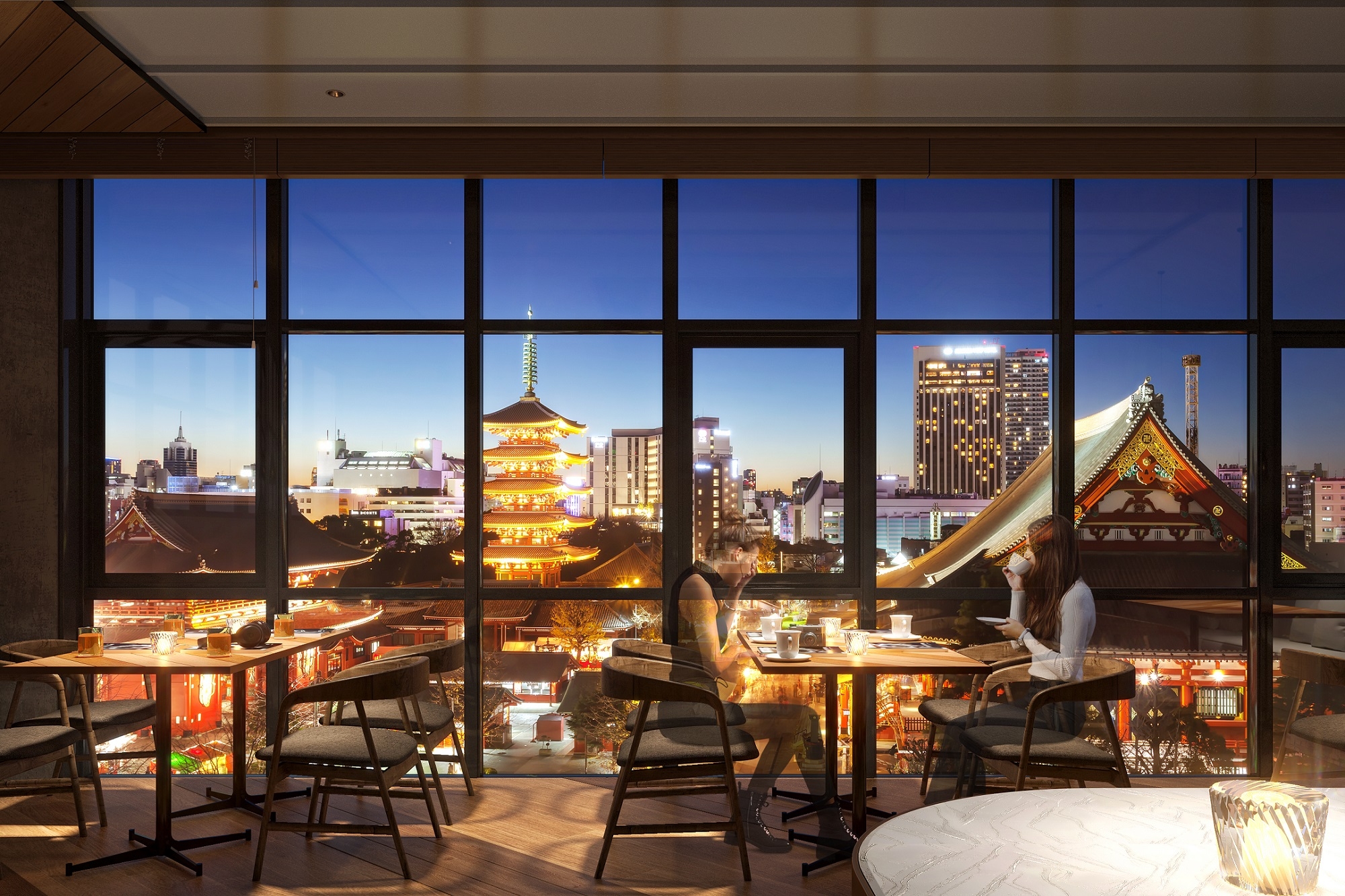 【OMO3浅草】~コンセプトは「粋だねぇ、浅草上手」~「OMO(おも)3浅草 by 星野リゾート」2023年7月31日開業決定|予約受付:2023年4月18日~