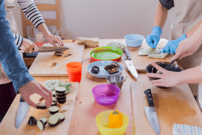 官民連携食育プラットフォームへの参画を開始