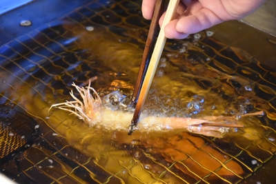 串あげ（イメージ）