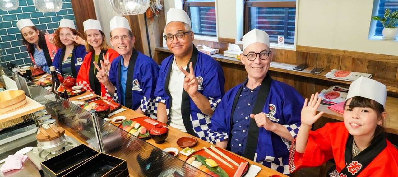 三宮【神戸の食文化を学べる】新しい料理教室「Nippon Gourmet Academy」がオープン!