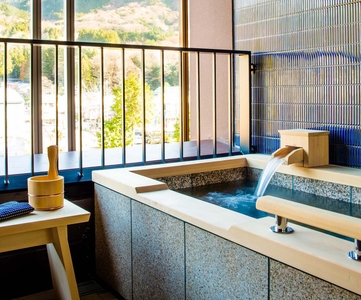 温泉（リバーサイド）