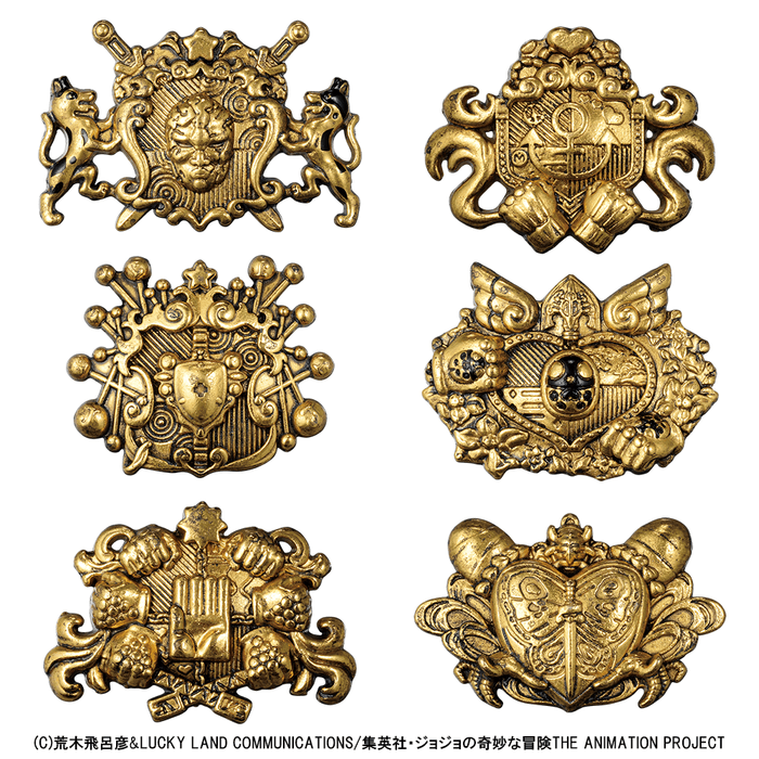 H賞:ピンズコレクション