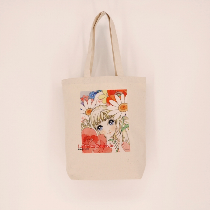 トートバッグ「おやゆびひめ」 3,850円(税込)