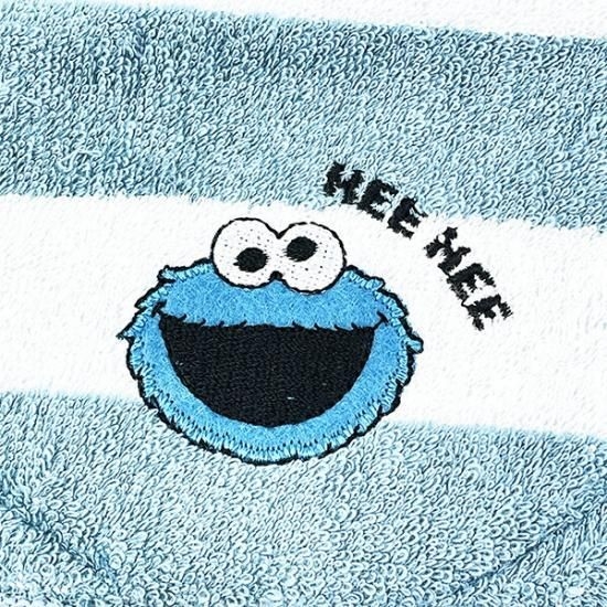 クッキーモンスタータオルポーチ