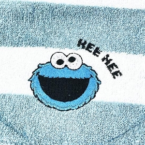 クッキーモンスタータオルポーチ