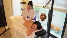 アーユルヴェーダサロン