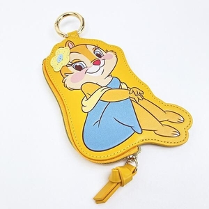 ディズニーフラットポーチ