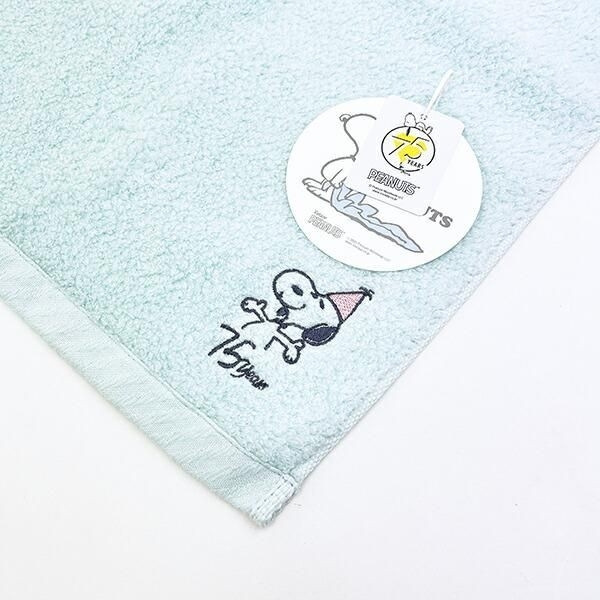 スヌーピーのタオル