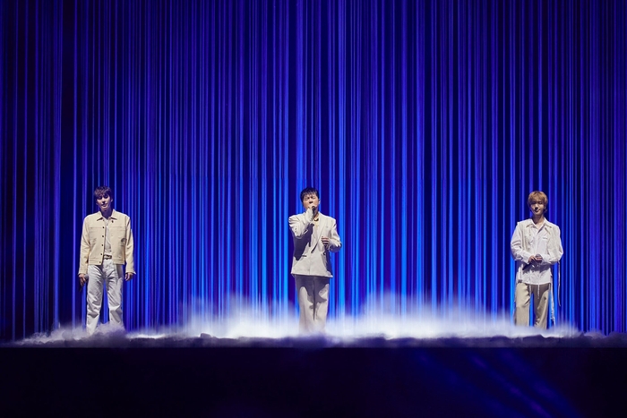 「2024 SUPER JUNIOR<SUPER SHOW SPIN-OFF:Halftime>in SEOUL」©2024 SM ENTERTAINMENT CO., Ltd. ALL RIGHTS RESERVED.