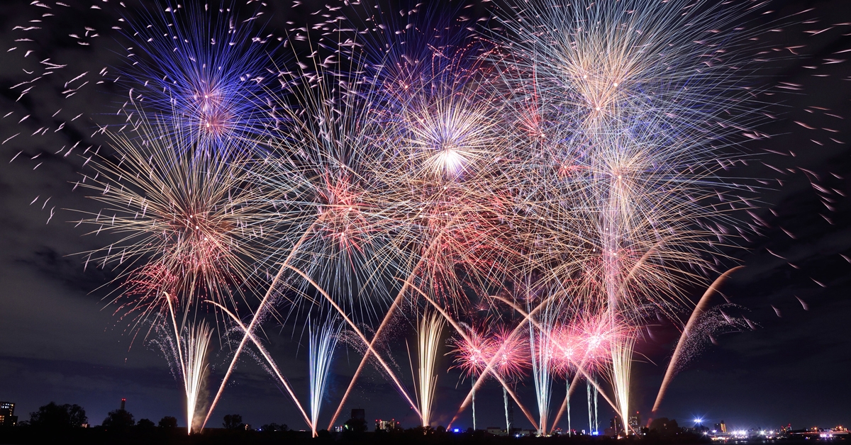 大阪北港マリーナにて、夢洲・世界的博覧会エリアを望む「花火クルーズ」の開催決定！