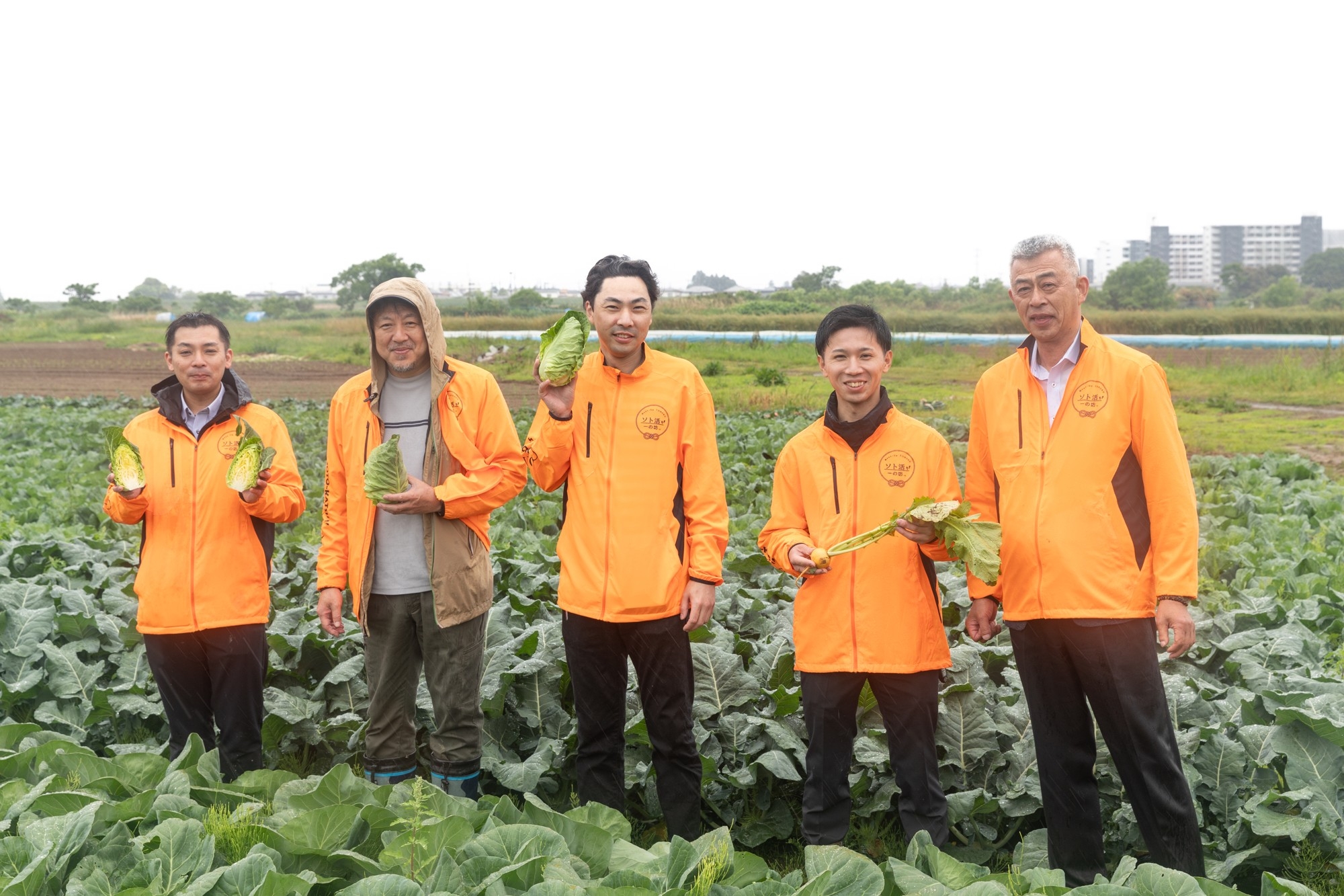 【ソト活#6】仙台市若林区・山田農園さま訪問|株式会社一の坊